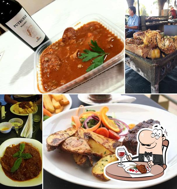 La Parrilla de Spega - Parrilla & Cocina - Restaurante