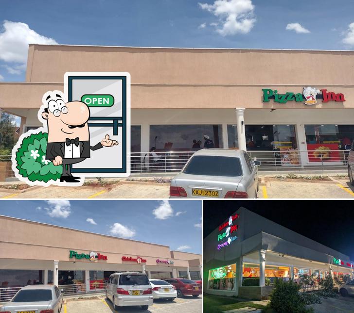Pizza Inn Greenpark
