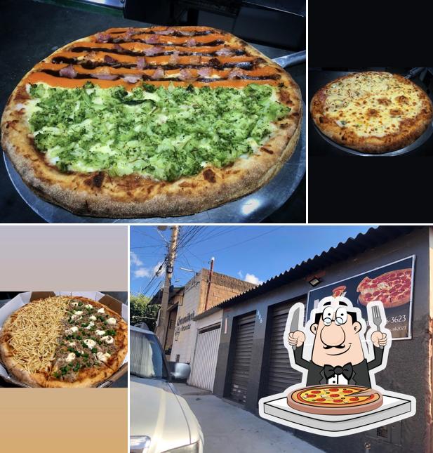 Pizzaria MK Fernandópolis
