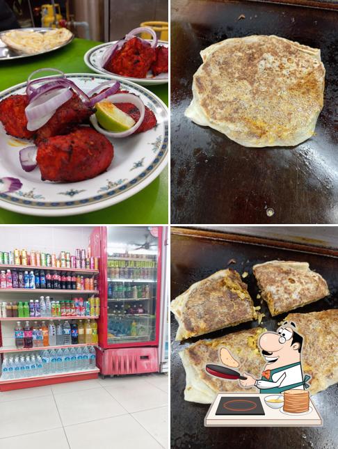 RESTORAN AL HIDAYAH