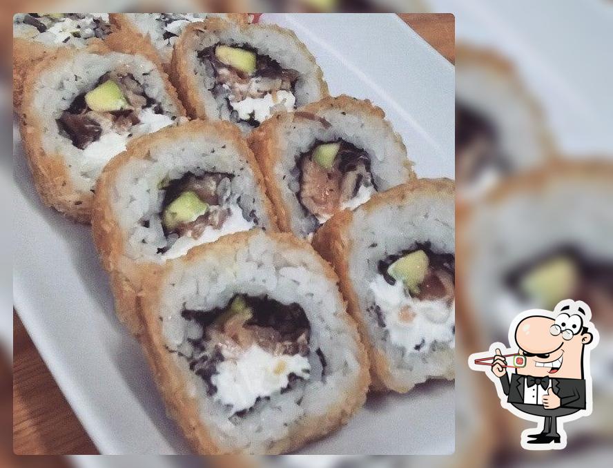 "Роллы-Роллы" доставка еды