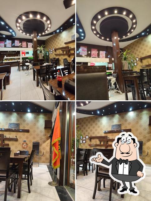 Shampark Resturant