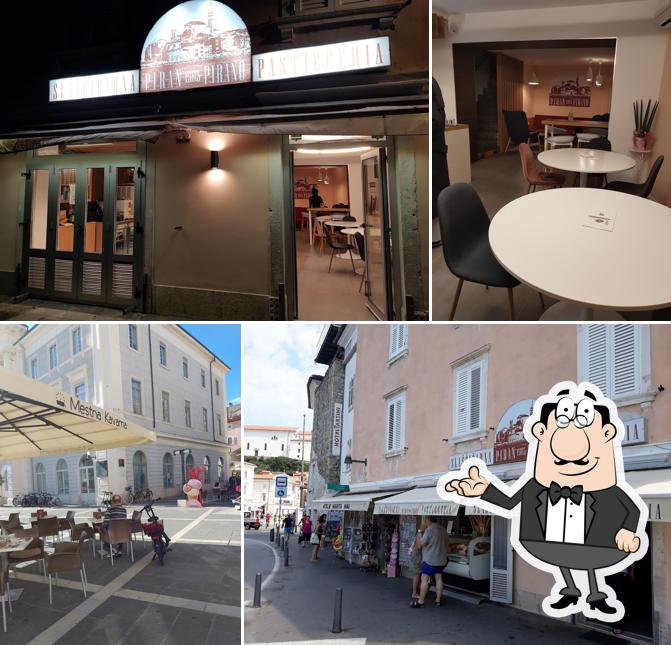 Slaščičarna “PIRAN” Pasticceria