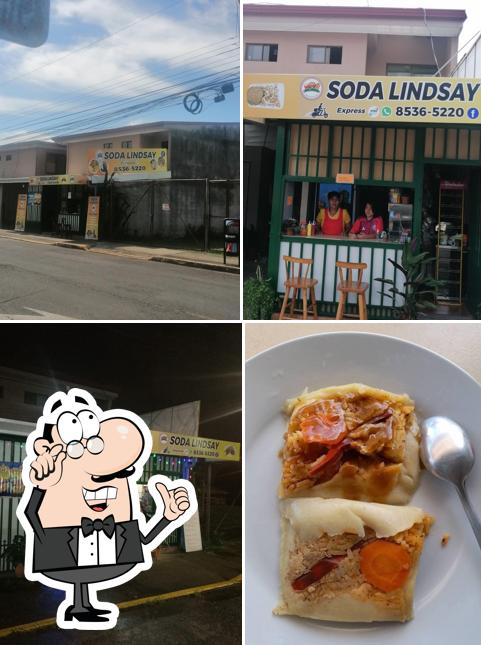 Soda Lindsay