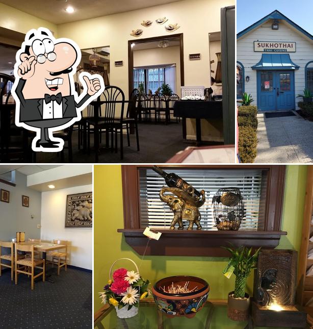 Sukhothai Thai Cuisine