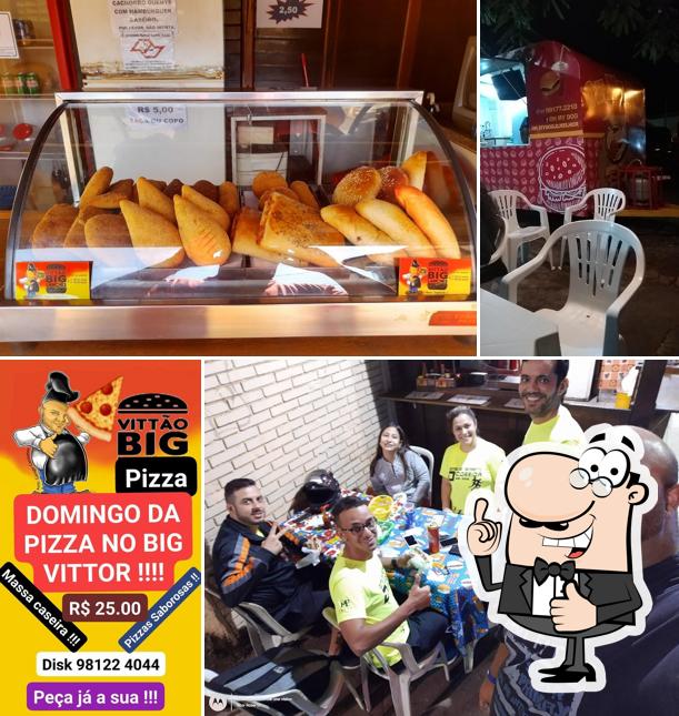 Vittão Big Lanches e Pizzas