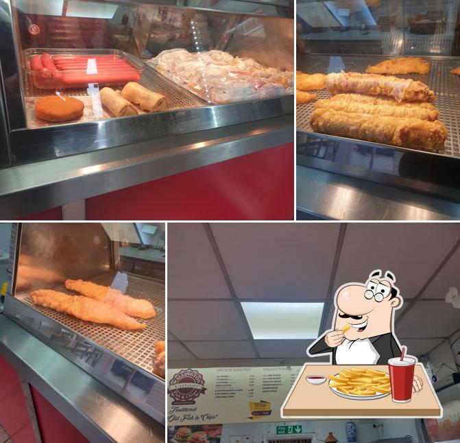 Wallington Village Fish & Chips - Roundshaw