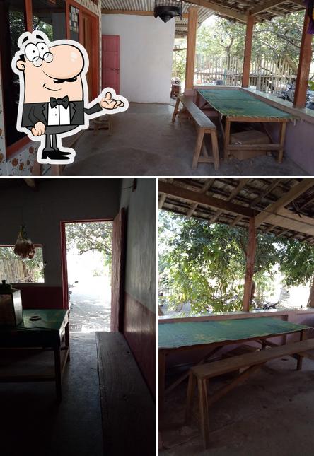 Warung Punten pecel Bu Suparmi