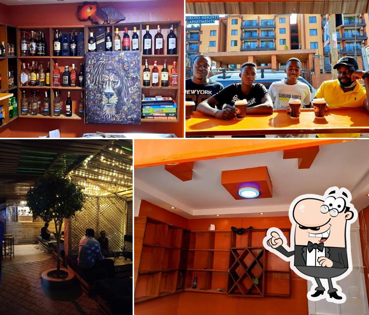 Zuri Cafe & Liquor Store