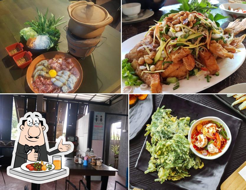 บ้านก๋วยเตี๋ยว โพนทอง ร้อยเอ็ด