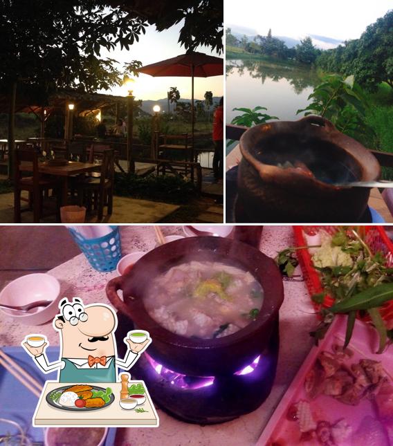หมูจุ่มก๋างโต้ง