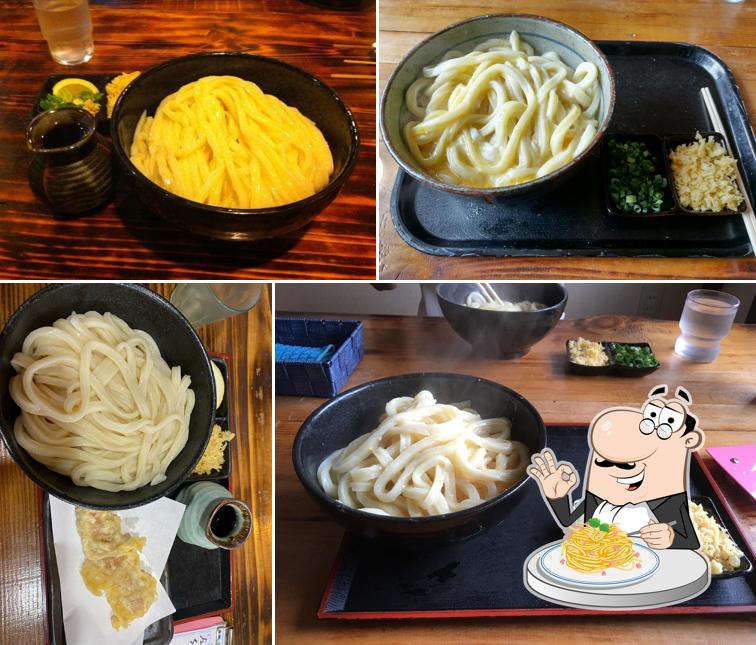 うどん屋 さかえ