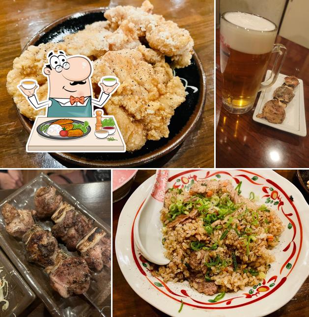 おふくろ酒場 達