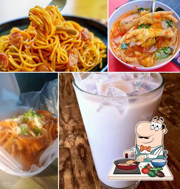 Rumah Soteng (Baso+Seblak)