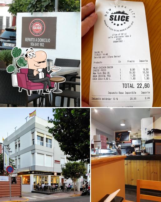 Slice Of New York Pizza Rota