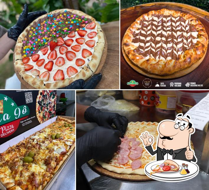 Dona Jô Pizza - Pizzaria em Sinop, MT