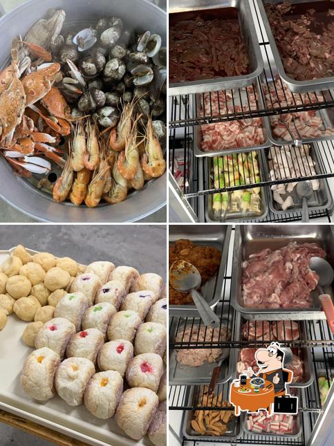 ทิพย์ท็อป หมูกระทะ บุฟเฟต์