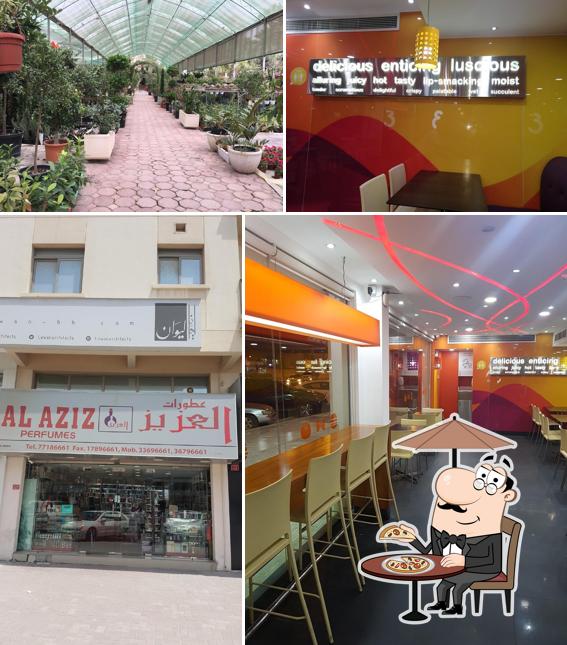 3Lines Restaurant Isa Town