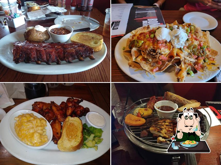 Smokey Bones Virginia Beach