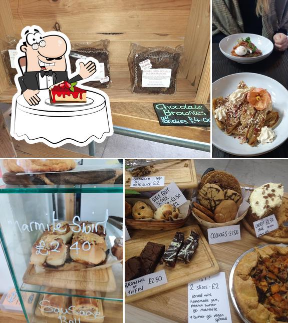 Boatyard Cafe and Bakery