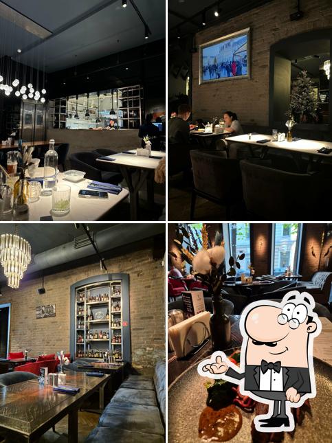 Забронируйте столик в "Brasserie Lambic"