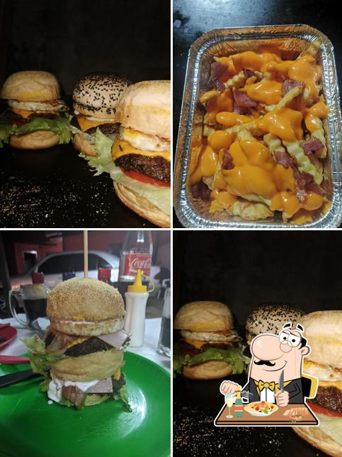 Burger Box