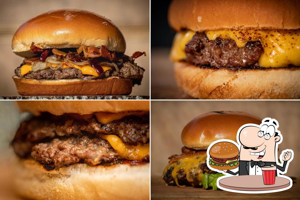 Burger in Box