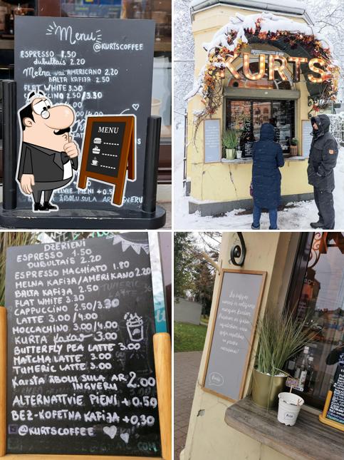 KURTS coffee