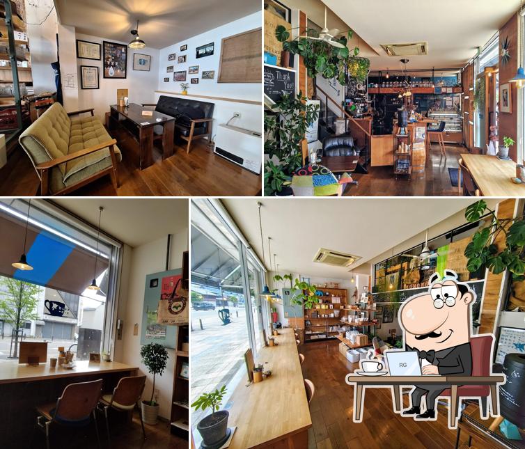 Momonga Coffee