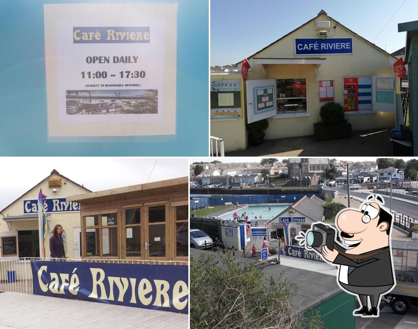 Cafe Riviera