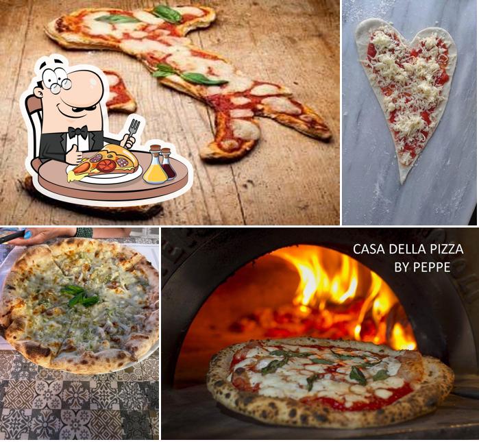 Casa della Pizza