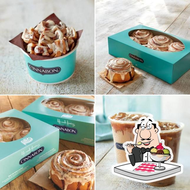 Cinnabon