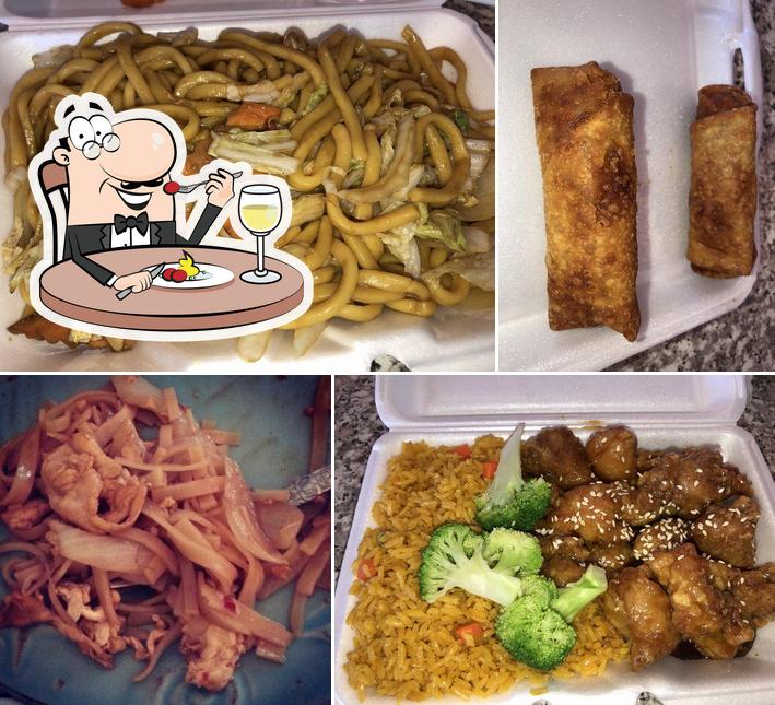 Hong Kong Restaurant