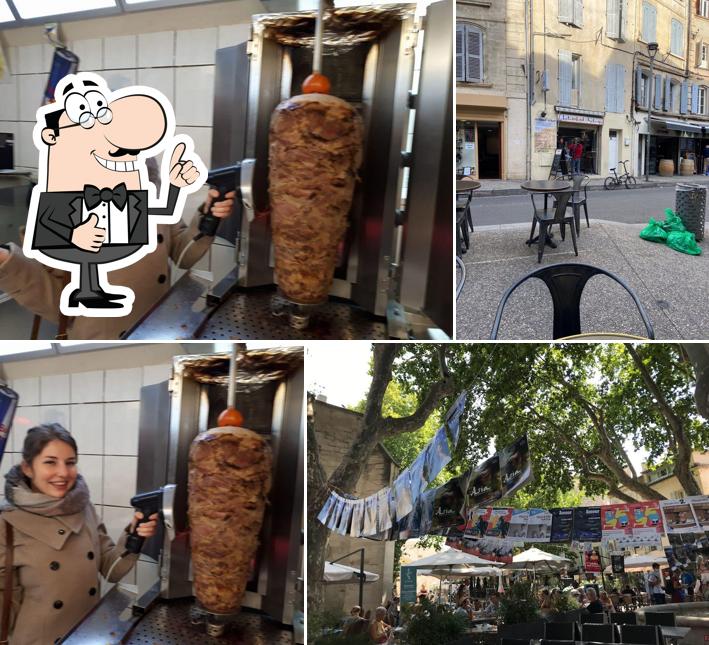 Istanbul Kebab