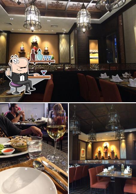 Le Siam Fine Thai Restaurant