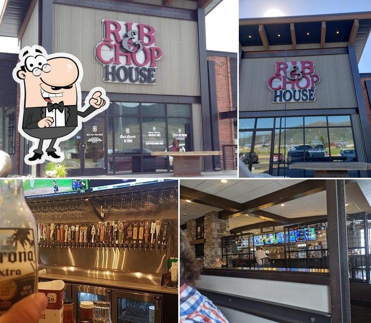 Montana's Rib & Chop House - Butte