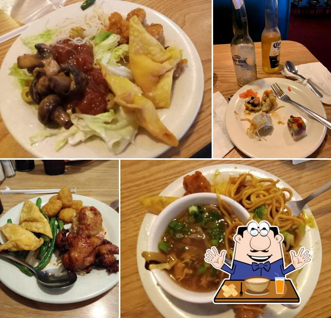 New China Buffet