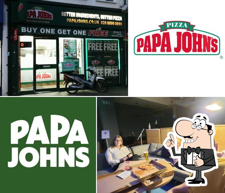 Papa Johns Pizza