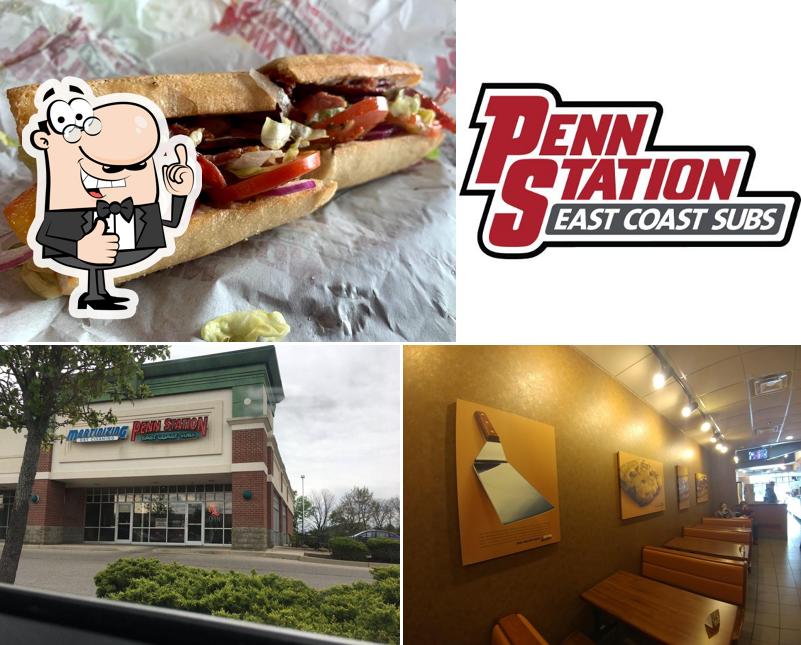 Penn Station East Coast Subs