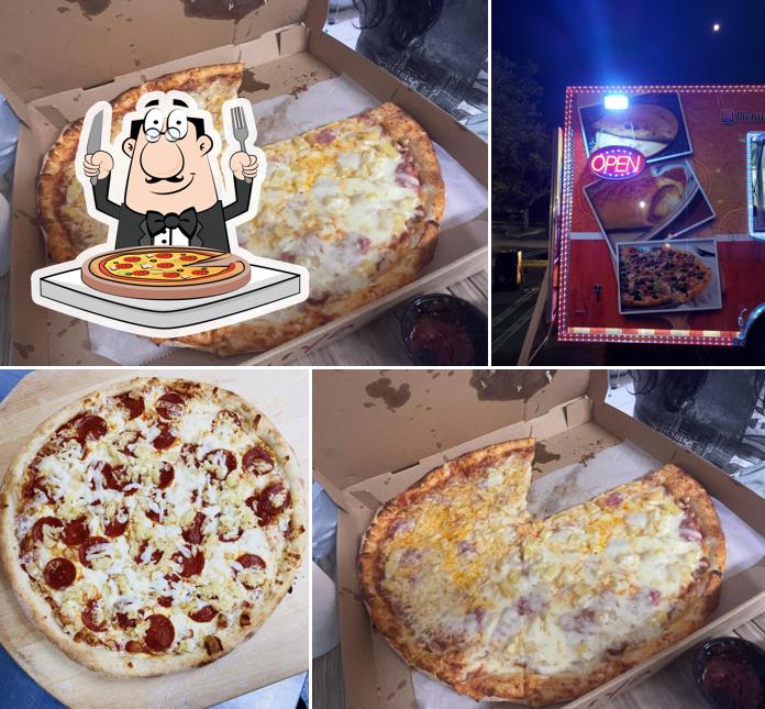 Pichutti Pizza