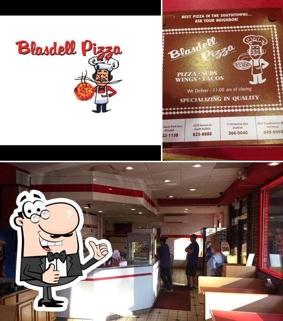 Buffalo Bites Pizzeria