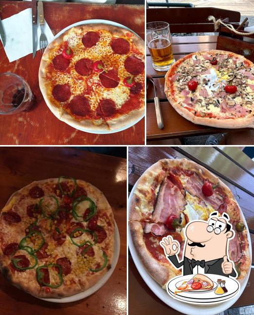 Pizzeria Ristorante Roma Uno Non-Stop