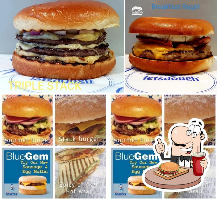 Blue Gem Snack Bar
