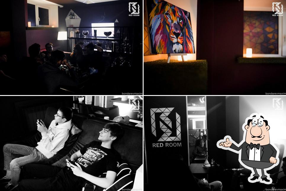 Red Room lounge