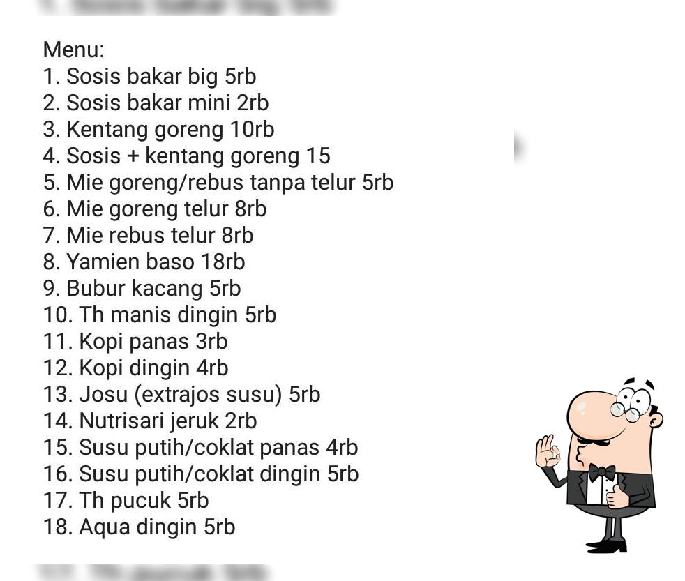 Waroeng Jajanan Subang