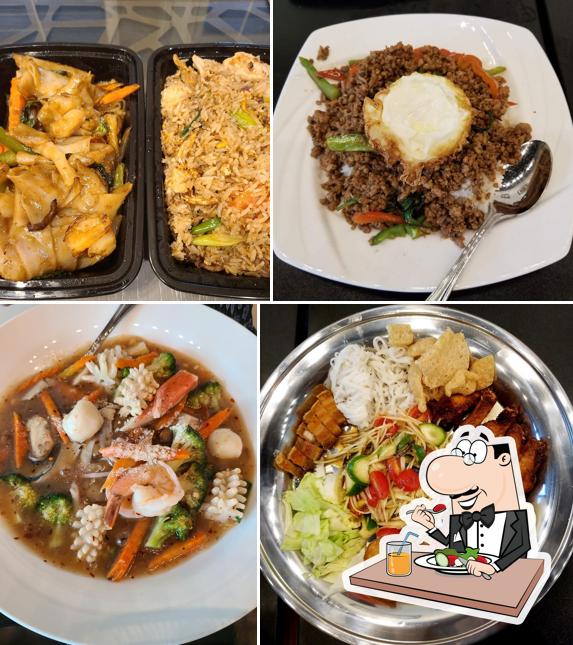 A Bite of Lao and Thai - Allen, TX