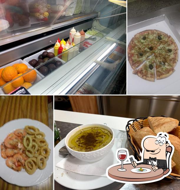 Cafeteria Restaurant Al -Madina
