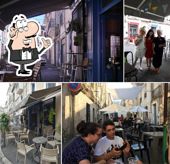 Bar Du Plateau