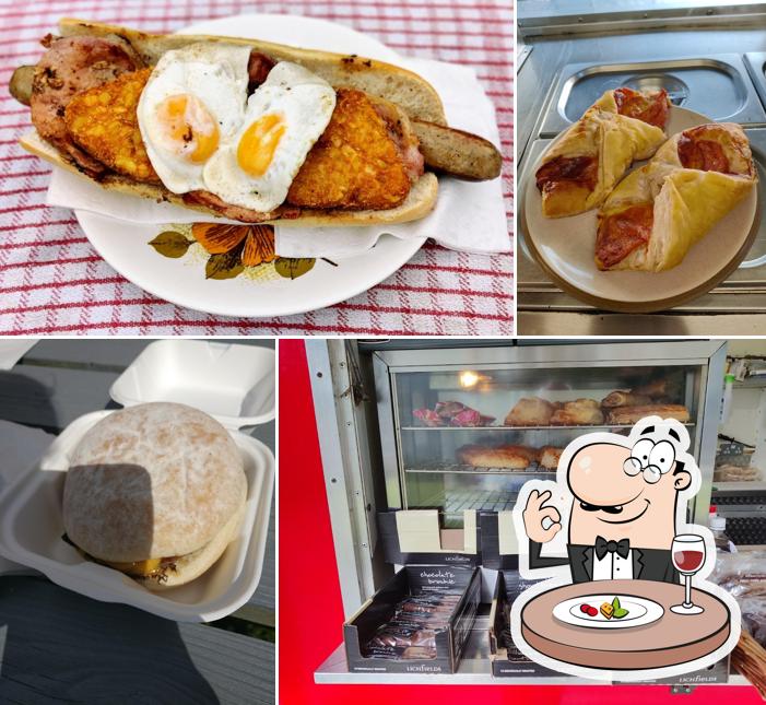 Colin's Snack Wagon