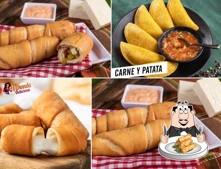 Empanadas La Bacana